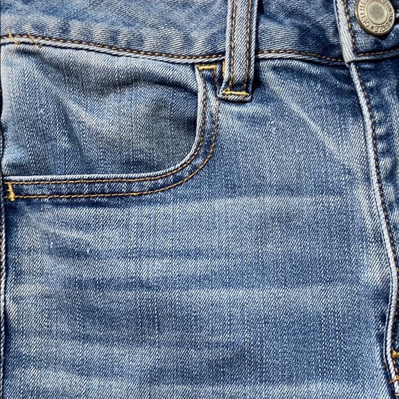 AEO Women’s Hi-Rise Super Stretch Jegging - Picture 3 of 6